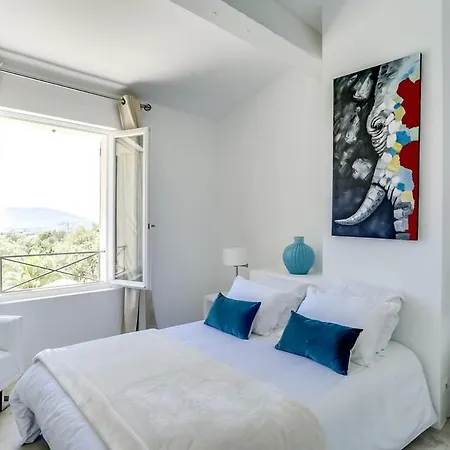 Villa Annapurna Grimaud